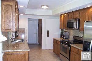 Granite and Stainless