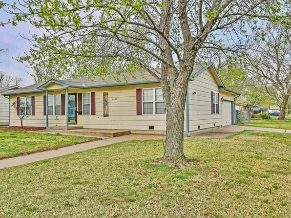 4601 S Fern Ave, Wichita, KS 67217