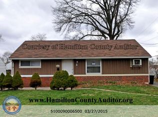 8273 Georgianna Dr, Cincinnati, OH 45239