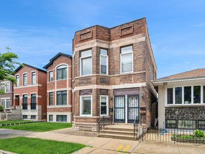 3430 S Parnell Ave, Chicago, IL, 60616
