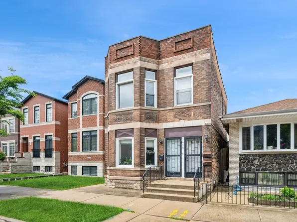 3430 S Parnell Ave, Chicago, IL 60616
