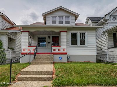 240 S 42nd St, Louisville, KY, 40212