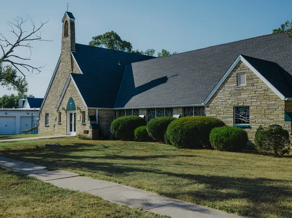 201 E Broadway St, El Dorado Springs, MO 64744