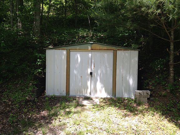 Storage shed