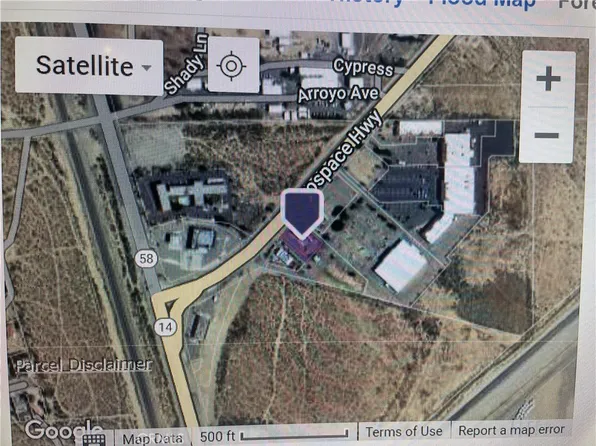 16866 State Hwy #14, Mojave, CA 93501