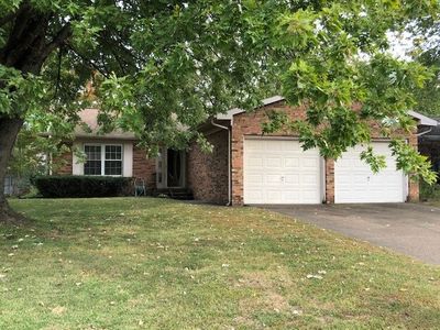 666 Bonnie View Dr, Evansville, IN, 47715
