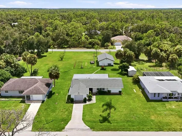 15231 CHAMBERLAIN BOULEVARD, PORT CHARLOTTE, FL 33953