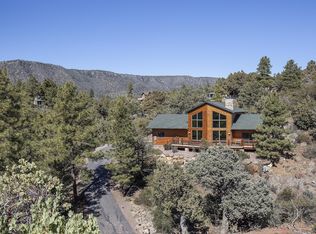 5456 N Foxtail View Cir, Pine, AZ 85544