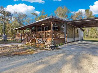 5850 NW 50th St, Bell, FL 32619