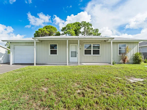 209 SW CHAPMAN Avenue, Port St Lucie, FL 34984