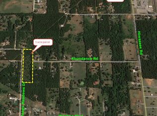 12609 Abundance St, Jones, OK 73049