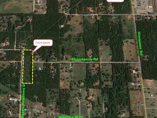 12609 Abundance St, Jones, OK 73049