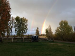 100 Fayette Pole Creek Rd, Pinedale, WY 82941