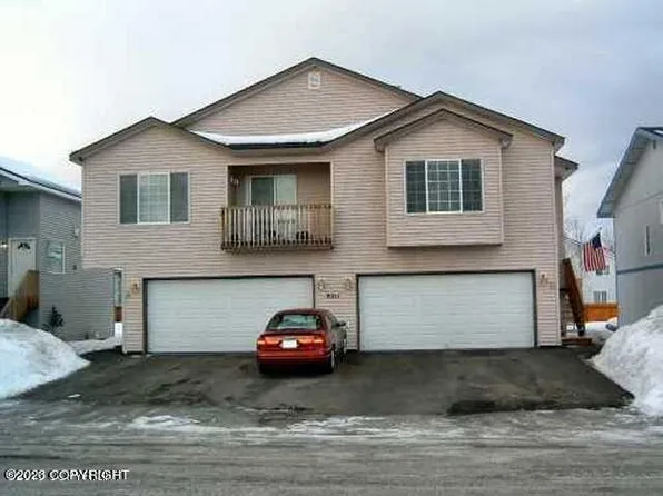 8211 Williwa Ave, Anchorage, AK 99504