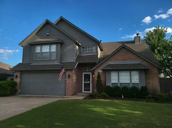 1205 W Richmond St, Broken Arrow, OK 74012