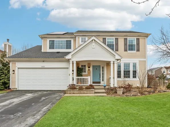 1405 Patrick Dr, Mundelein, IL 60060
