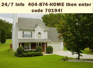 164 Pine Branch Dr, Stockbridge, GA 30281