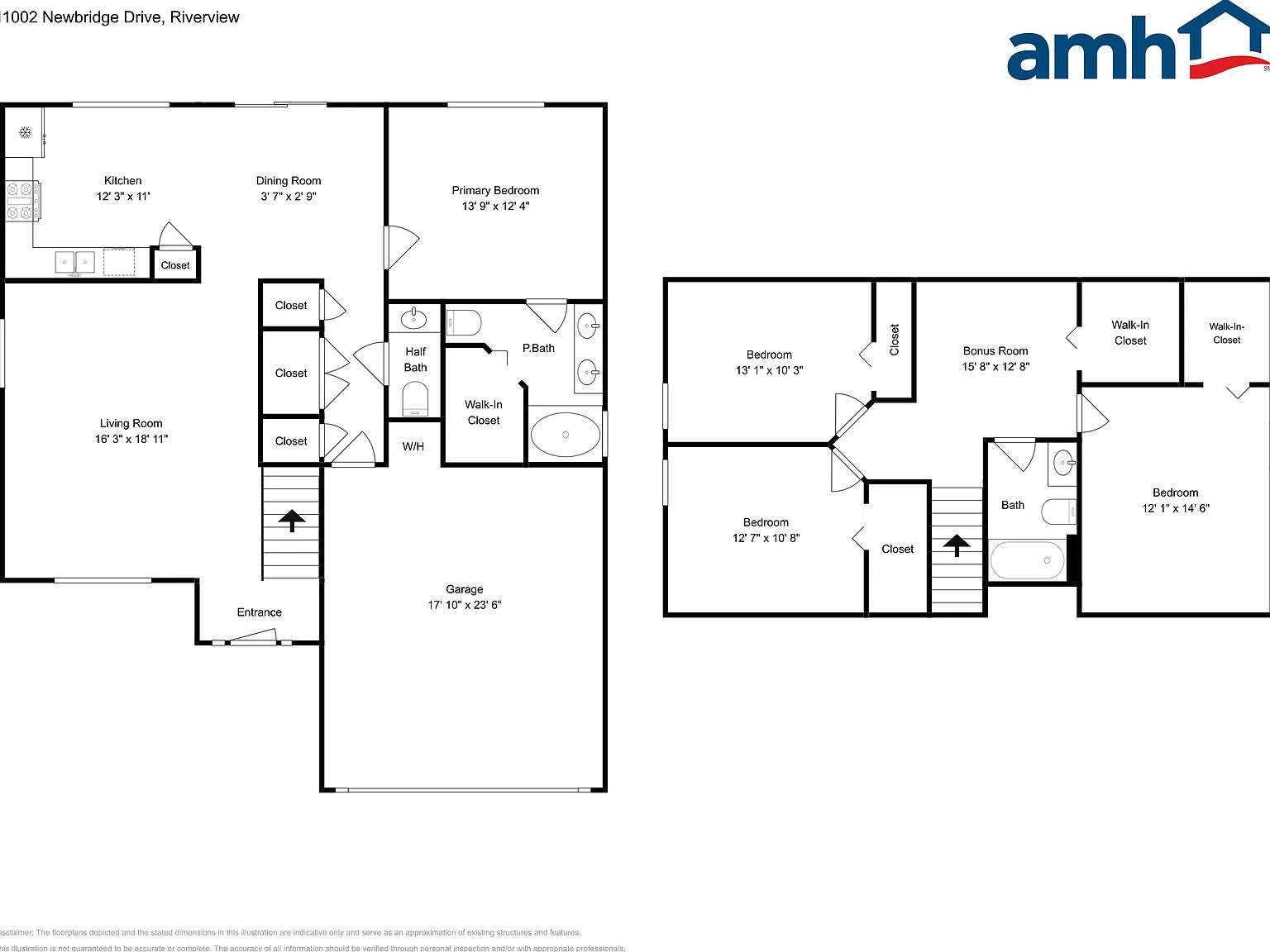 4 bed, 2.5 bath, 2040 sqft, $2,485 — Photo 2