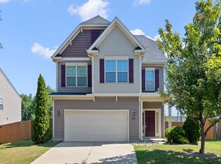 609 Timber Mdw, Fuquay Varina, NC 27526