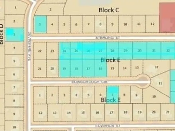 LOT Three #C, Bentley, KS 67016