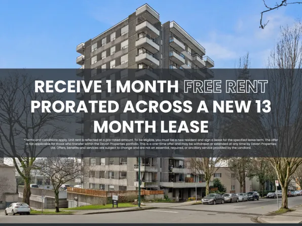 1202 Harwood St #705, Vancouver, BC V6E 1S3