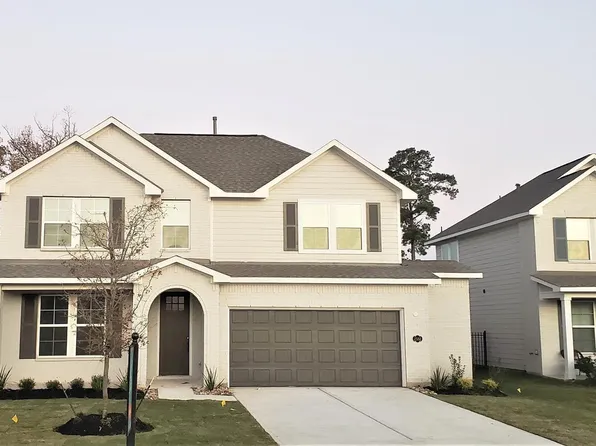 2332 Hagerman Rd, Conroe, TX 77384