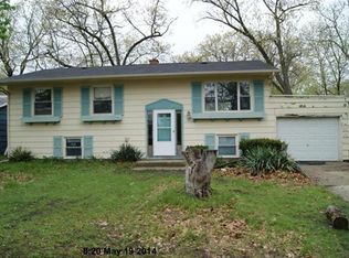 714 Washington Park Blvd, Michigan City, IN 46360