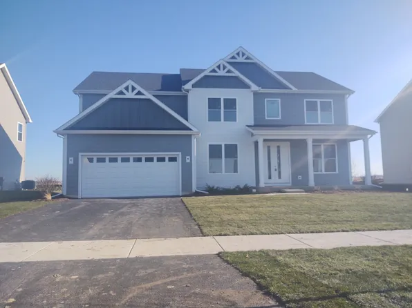 620 Westford Pl, Oswego, IL 60543