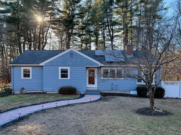 62 Locust St, Holliston, MA 01746