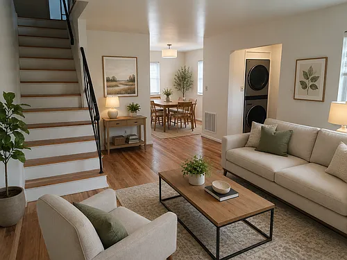 Floor plan 84 B