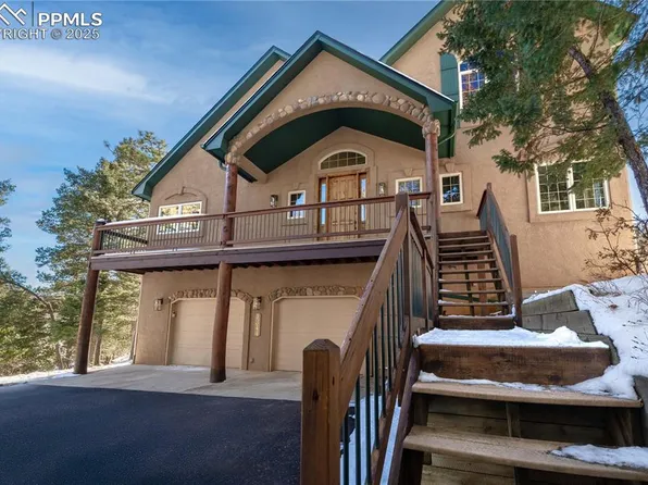 1344 Sun Valley Ln, Manitou Springs, CO 80829