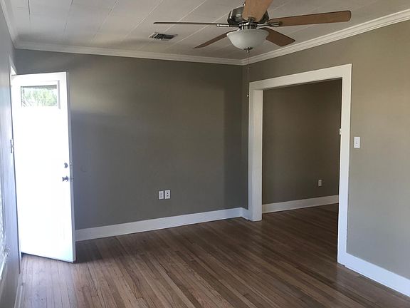 Living Room and Front door