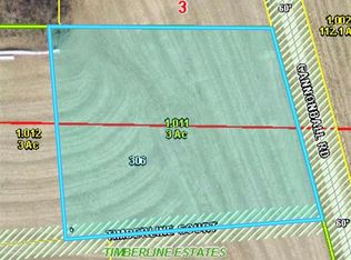 306 Timberline Ct LOT 1, Eolia, MO 63344