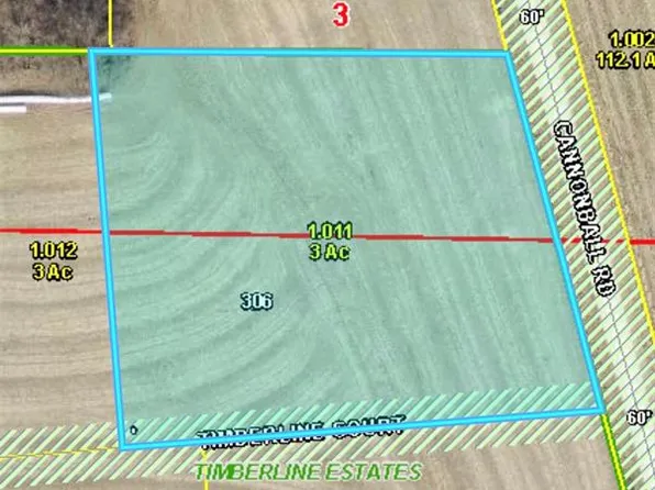 306 Timberline Ct Lot 1, Eolia, MO 63344