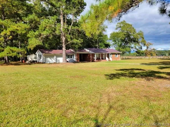 4225 N Old Wire Rd, Shannon, NC 28386