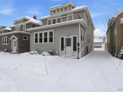 107 Wabash Ave, Kenmore, NY, 14217