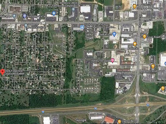 Neighborhood amenities