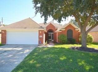 18806 Timbers Dr, Humble, TX 77346