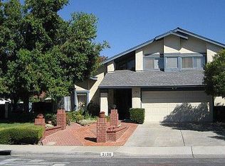 3136 Mount Isabel Ct, San Jose, CA