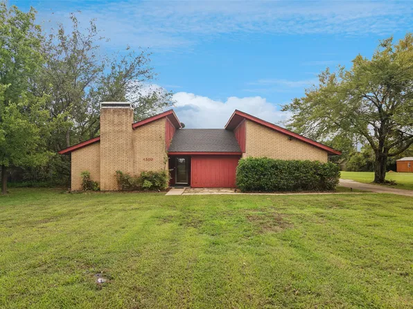 4500 Woodlawn Rd, Sherman, TX 75090