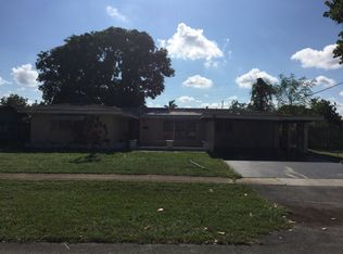 1011 Tennessee Ave, Fort Lauderdale, FL 33312