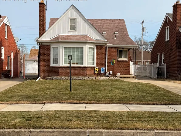 16828 Sussex St, Detroit, MI 48235
