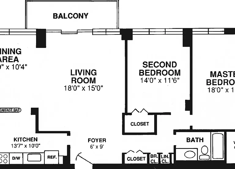 Haddonview Apartments — Photo 36