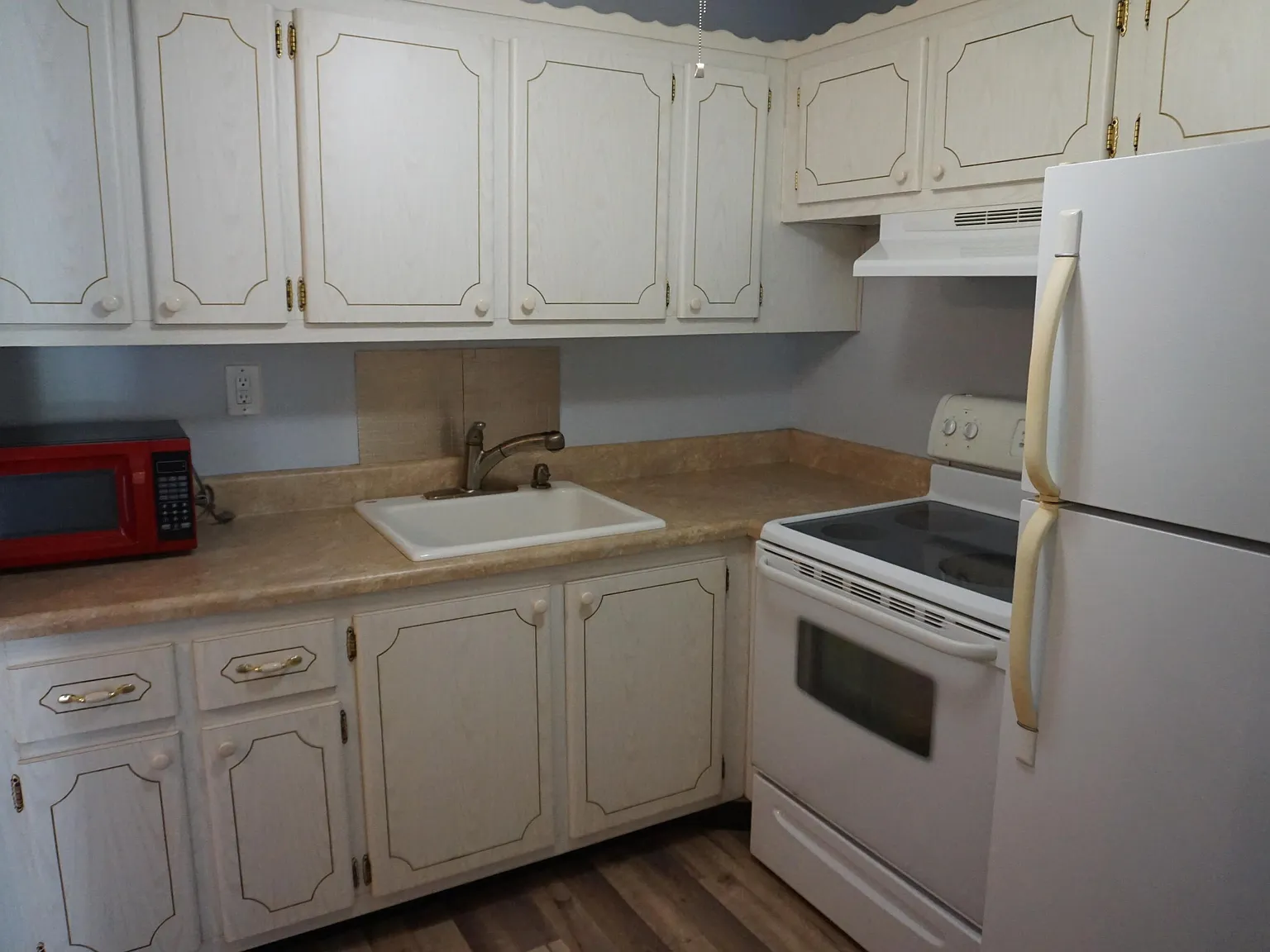 1 bed, 1.0 bath, 532 sqft, $1,200 — Photo 3
