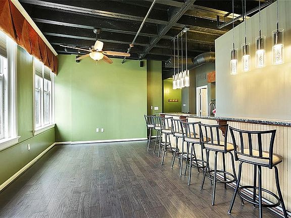 notice upgraded lighting