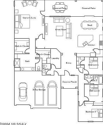 2nd image of 6581 W Antler Bend Pl