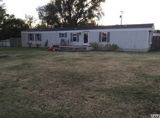 306 N Frisco, Ames, OK 73718