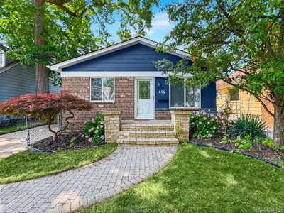 414 Gardenia Ave, Royal Oak, MI, 48067
