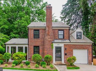 4001 Saul Rd, Kensington, MD 20895