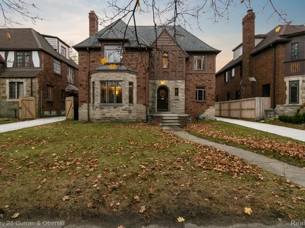 18073 Fairfield St, Detroit, MI 48221